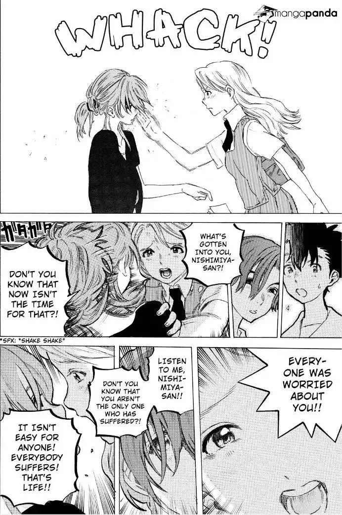 Koe no Katachi Chapter 48 13